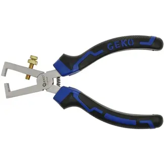 GEKO Draadstripper - Staal - 160 mm - Veelzijdig gebruik