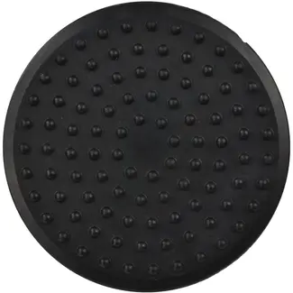 GEKO Rubberen krikpad - Geschikt voor 3T en 3,5T krikken - Diameter 100 mm