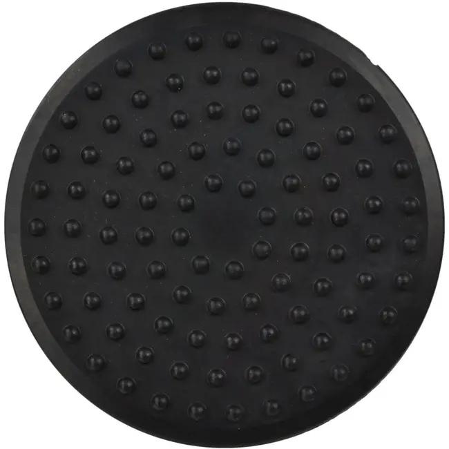 GEKO Rubberen krikpad - Geschikt voor 3T en 3,5T krikken - Diameter 100 mm