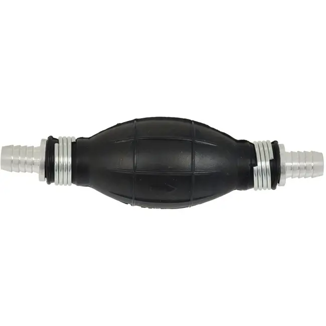 GEKO Diesel brandstofpomp - 12 mm aansluiting - Inclusief 2x1m slang - Voor boten en motoren