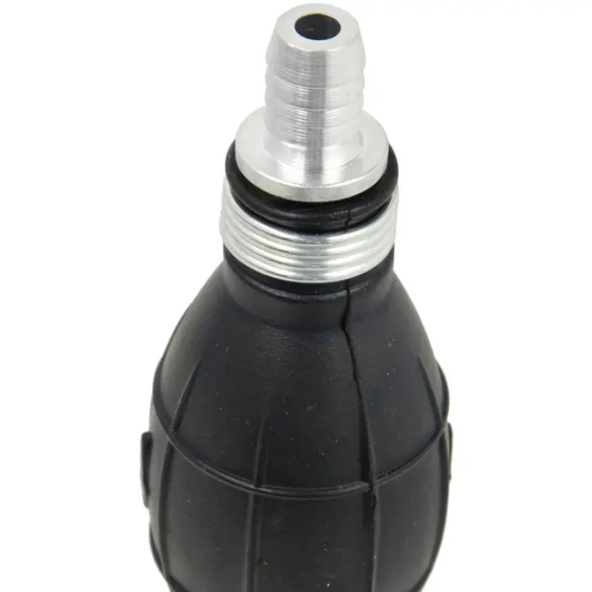 GEKO Diesel brandstofpomp - 12 mm aansluiting - Inclusief 2x1m slang - Voor boten en motoren