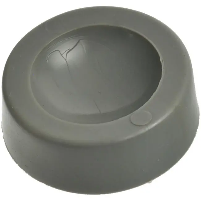 GEKO Rubberen krikpad - 45 mm diameter - Geschikt voor 3T en 3,5T krikken