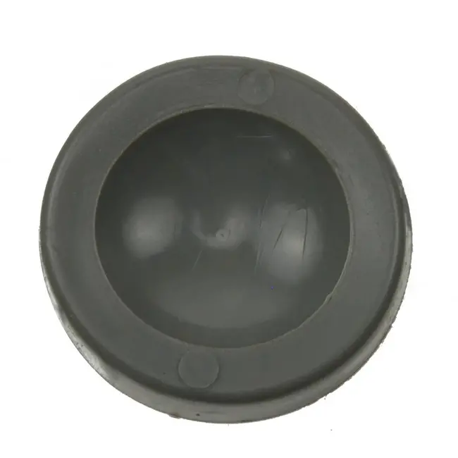 GEKO Rubberen krikpad - 45 mm diameter - Geschikt voor 3T en 3,5T krikken