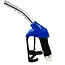 GEKO Automatische dieselpistool - 80 L/min - 25 mm tuit - 1" BSP aansluiting