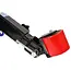 GEKO Fender roller - verstelbare arm - wielzwenk - universele pasvorm