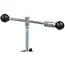 GEKO Fender roller - verstelbare arm - wielzwenk - universele pasvorm