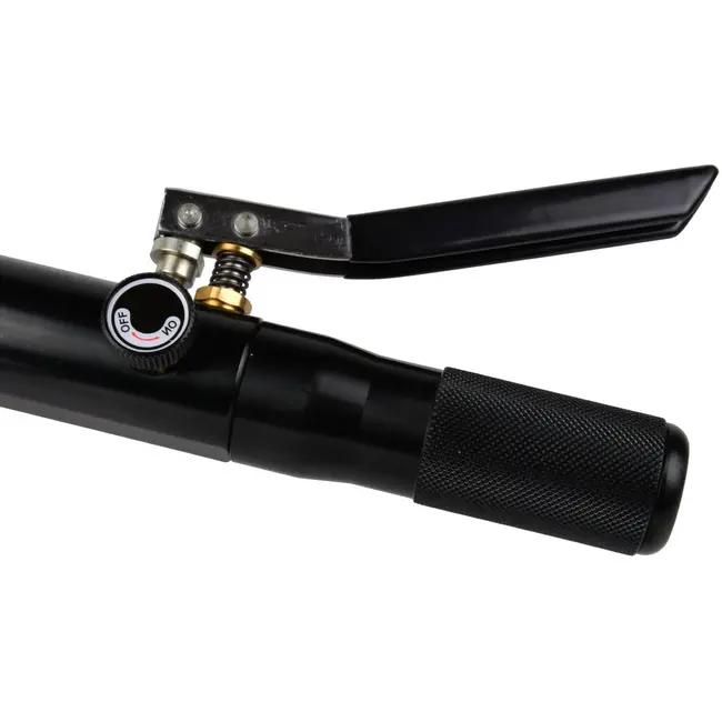 GEKO Hydraulische slangklemset - handbediend - veelzijdige matrijzen - 240 mm lengte