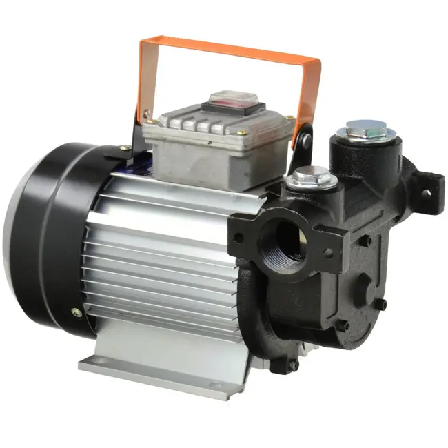 GEKO Elektrische dieselpomp - 550W - zelfaanzuigend - gietijzer - 230V