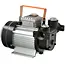 GEKO Elektrische dieselpomp - 550W - zelfaanzuigend - gietijzer - 230V