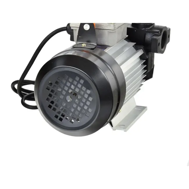 GEKO Elektrische dieselpomp - 550W - zelfaanzuigend - gietijzer - 230V