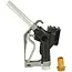 GEKO Digitale brandstofnozzle - LCD display - 20-60 L/min - Aluminium - Diesel en motorolie