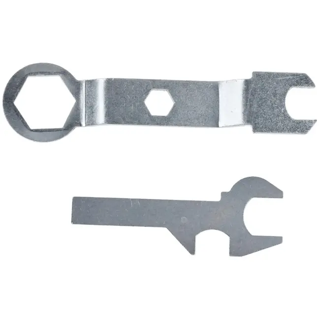 GEKO Pneumatische riveter - veelzijdig - 2,4-4,8 mm - met afvalcontainer