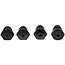 GEKO Pneumatische riveter - veelzijdig - 2,4-4,8 mm - met afvalcontainer