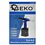 GEKO Pneumatische riveter - veelzijdig - 2,4-4,8 mm - met afvalcontainer