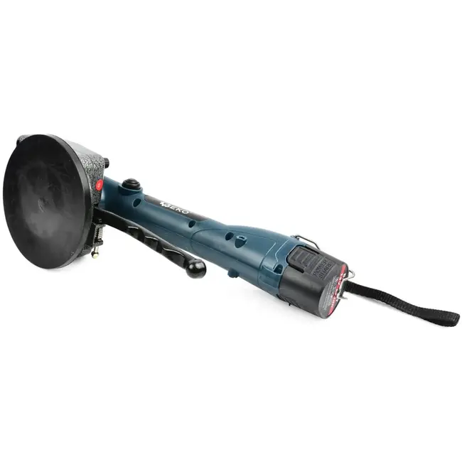 GEKO Draadloze tegelzuignap - verstelbare vibratie - 100x100 cm - incl. 2 batterijen