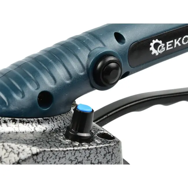 GEKO Draadloze tegelzuignap - verstelbare vibratie - 100x100 cm - incl. 2 batterijen