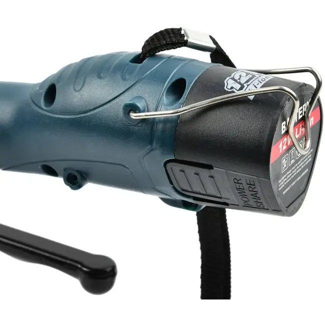 GEKO Draadloze tegelzuignap - verstelbare vibratie - 100x100 cm - incl. 2 batterijen