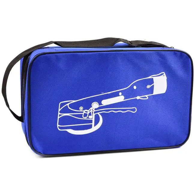 GEKO Draadloze tegelzuignap - verstelbare vibratie - 100x100 cm - incl. 2 batterijen