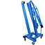GEKO Opvouwbare motorlift - 2 ton - veelzijdige hefposities - compacte opslag