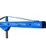 GEKO Opvouwbare motorlift - 2 ton - veelzijdige hefposities - compacte opslag