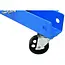 GEKO Opvouwbare motorlift - 2 ton - veelzijdige hefposities - compacte opslag