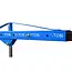 GEKO Opvouwbare motorlift - 2 ton - veelzijdige hefposities - compacte opslag