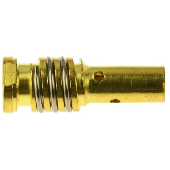 GEKO Nozzle connector - precisieverbinding - robuust ontwerp