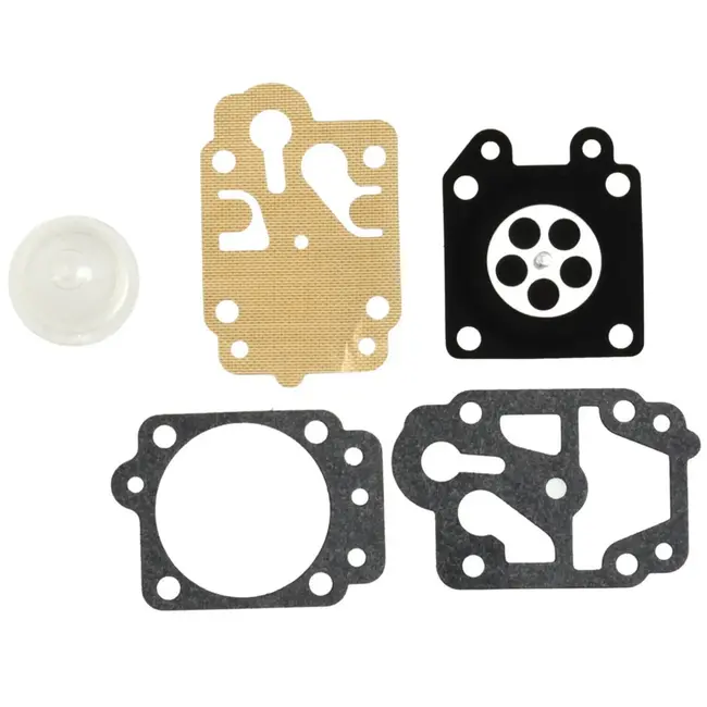 GEKO Membranen- en pakkingset - Duurzaam - Veelzijdig - Hoogwaardige afdichting