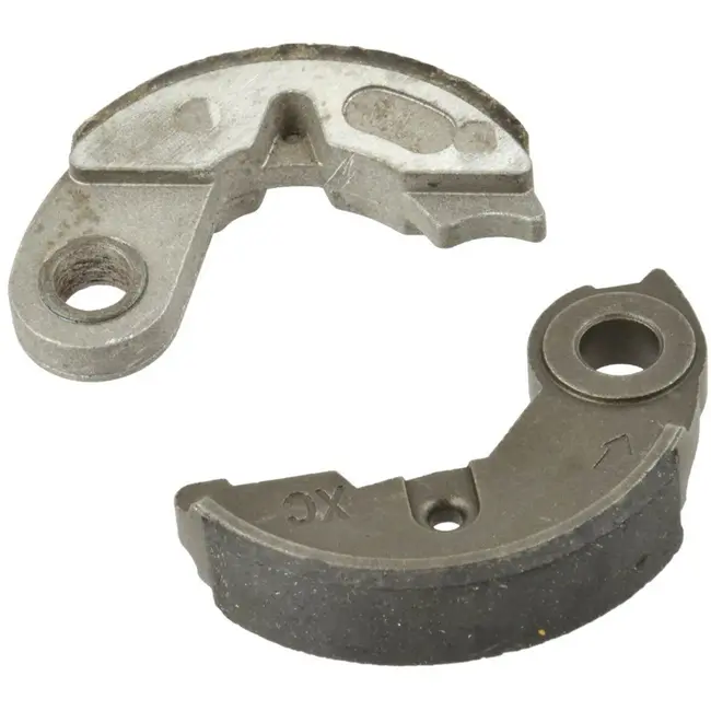 GEKO Koppelingseenheid voor bosmaaier - 76mm diameter - 13mm breed - 9mm gaten