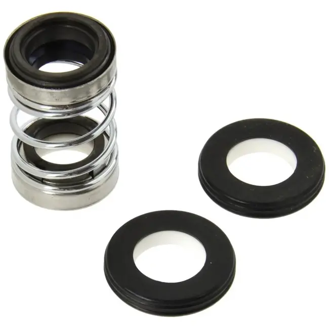 GEKO Mechanische afdichting - nikkel pomp - waterlift 8 m - capaciteit 17.000 l/u