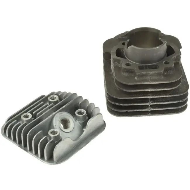 Keltin Cilinderkop - Robuust Ontwerp - Precisieonderdelen