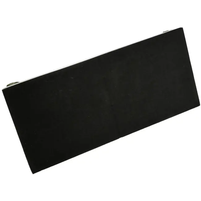 GEKO Handschuurblok - Metalen klemmen - Neopreen foam - 230x105 mm