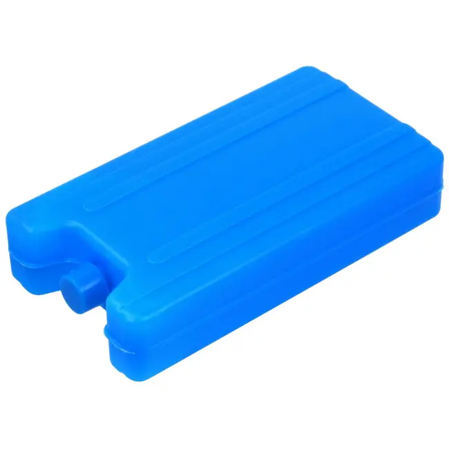 GEKO Koelelement - Compact - Blauw - 400 ml - 16,5x9x3,5 cm