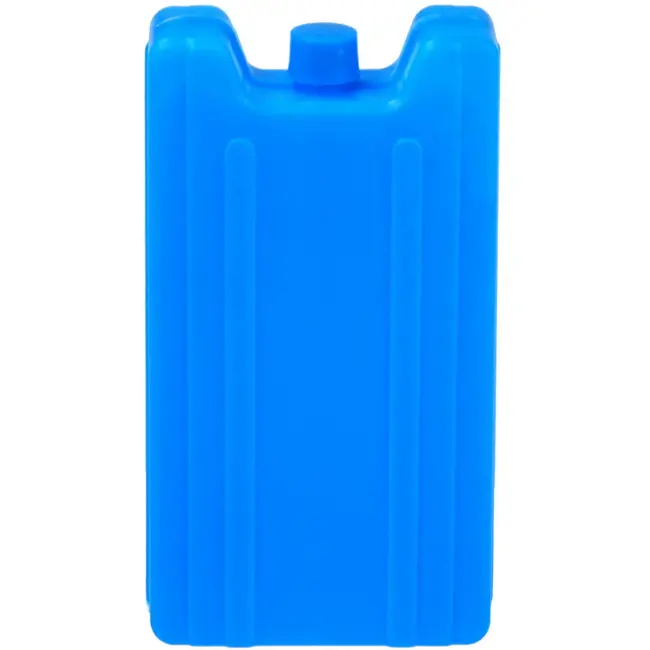 GEKO Koelelement - Compact - Blauw - 400 ml - 16,5x9x3,5 cm