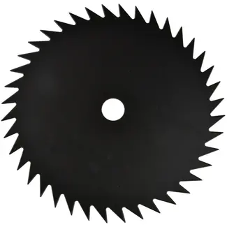 GEKO Zaagblad - 40T - 253 mm - 25 mm asgat - 1,6 mm dikte