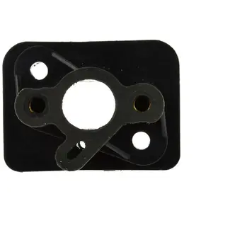 GEKO Carburetor basis - 2 schroefgaten - 54x40x30 mm - 16 mm diameter