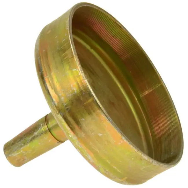 GEKO Koppeling voor bosmaaier - 7 frezen - Hoogwaardige afwerking - Compatibel met importmodellen