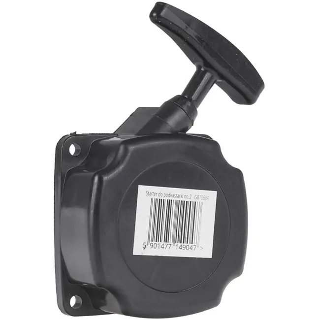 John Gardener Starter voor bosmaaier - veelzijdig - inclusief tandwiel en moer