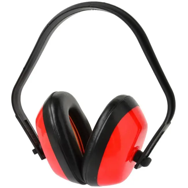 GEKO Oorkappen - Geluiddemping - Comfortabel - Verstelbaar - Lichtgewicht