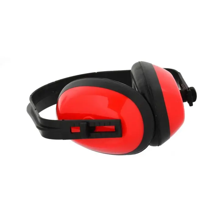 GEKO Oorkappen - Geluiddemping - Comfortabel - Verstelbaar - Lichtgewicht