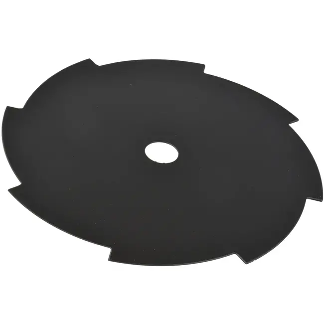 GEKO 8-tands mes voor bosmaaier - 255 mm diameter - 1,6 mm dikte - Max. 12000 tpm
