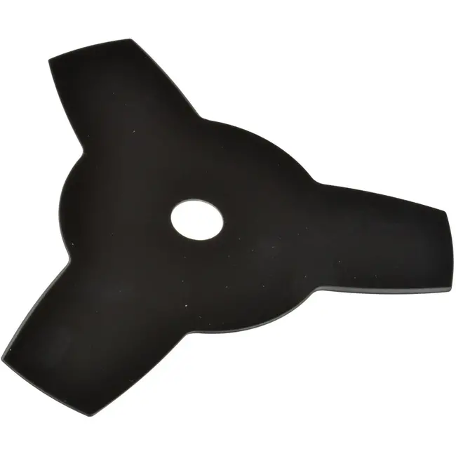 GEKO Snijblad met 3 tanden voor bosmaaier - 255 mm diameter - 1,6 mm dikte