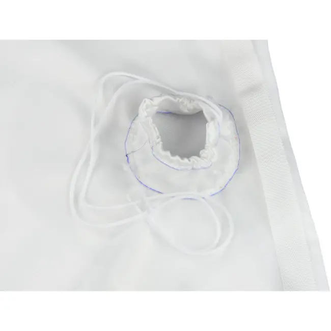 GEKO Hergebruikbare stofzuigerzak - industrieel - 20-30L - veelzijdig gebruik