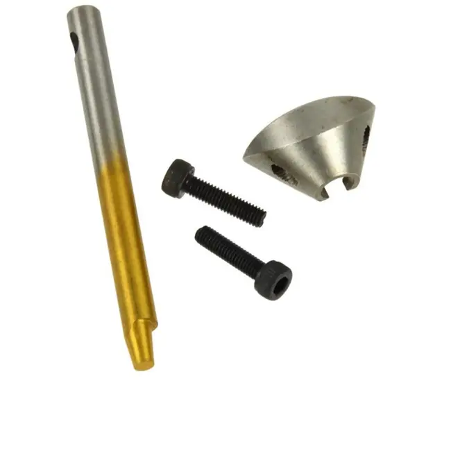 GEKO Stans en pons voor knabbelschaar - Precisie en duurzaamheid