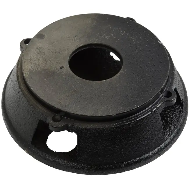 GEKO Waterpomp - Hoog vermogen - Nikkelen behuizing - 17.000 l/u - 8 m hefhoogte