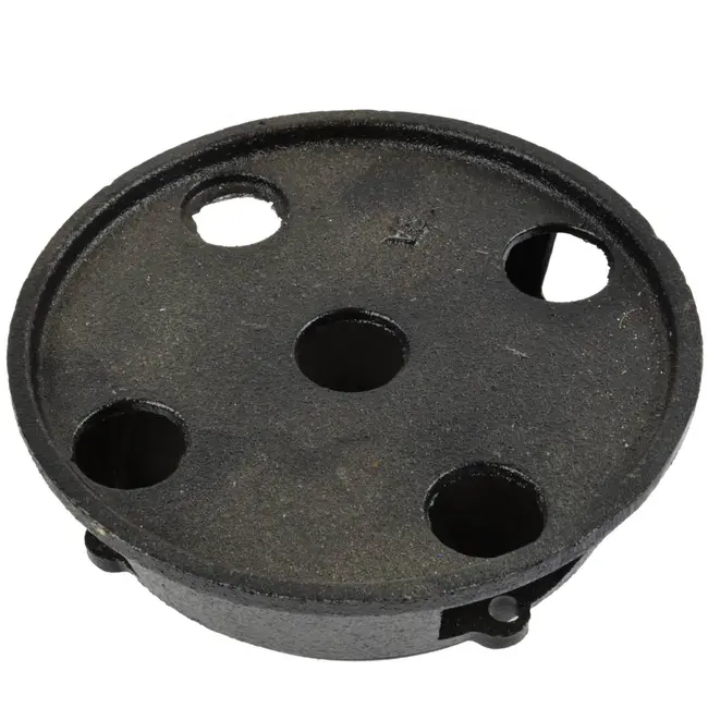 GEKO Waterpomp - Hoog vermogen - Nikkelen behuizing - 17.000 l/u - 8 m hefhoogte