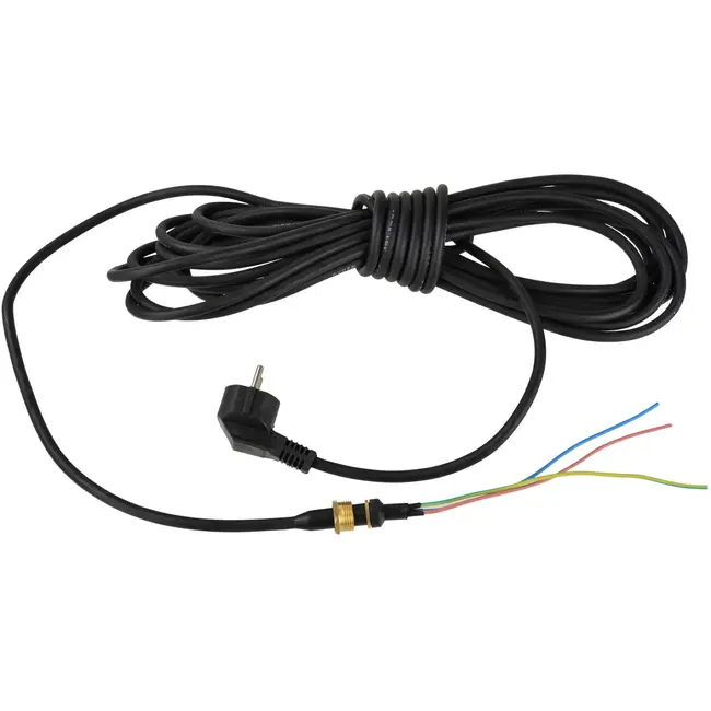 GEKO Kabel voor waterpompen - robuust en betrouwbaar