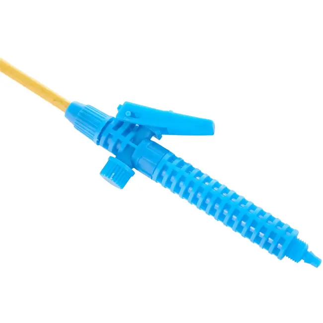 GEKO Lance en handgreep voor drukspuit - 44 cm + 19 cm - Geschikt voor 5-8L - Comfortabel ontwerp