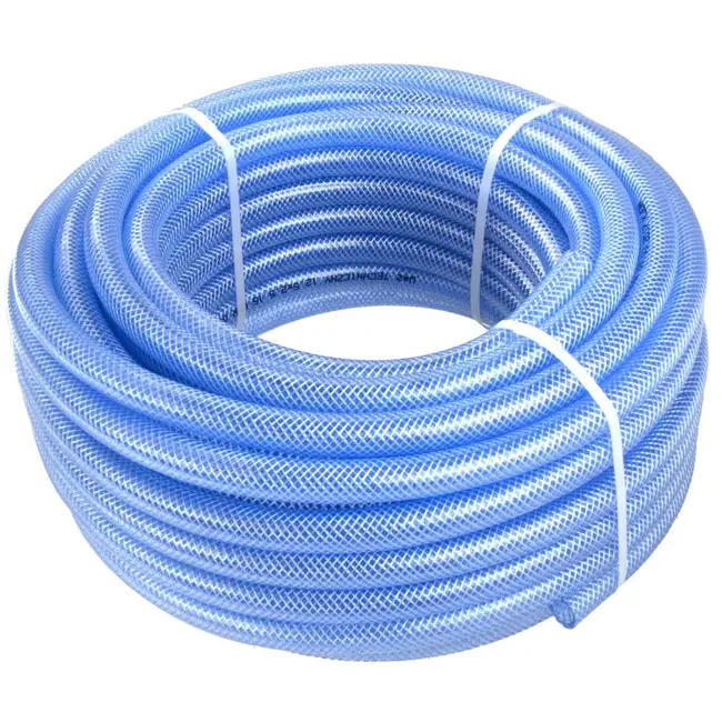 GEKO Versterkte technische slang - 3-laags - UV-bestendig - 12,5x3mm - 50m