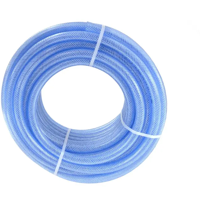 GEKO Versterkte technische slang - 3-laags - UV-bestendig - 19x3mm - 25m